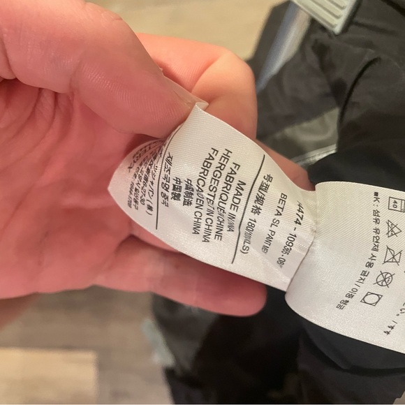 Arc’teryx beta sl pants - Picture 6 of 8